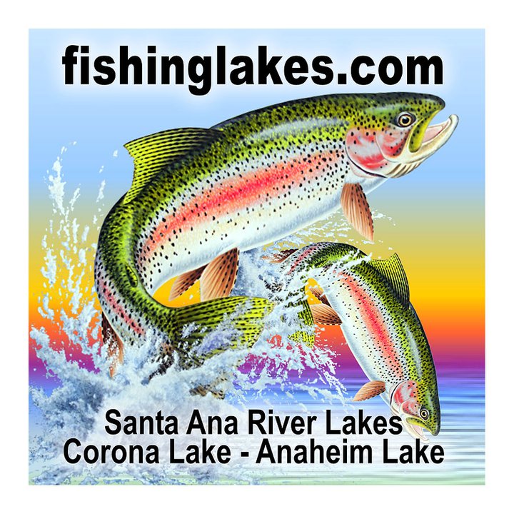 Santa Ana River Lakes